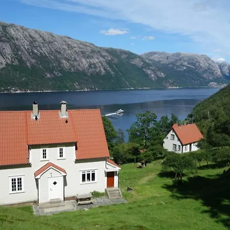 Vakantiehuis Florli 4444 Lysefjorden - Director's