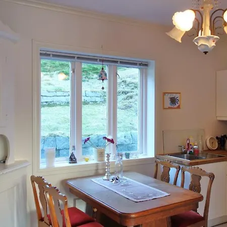 Florli 4444 Lysefjorden - Director's サンネス