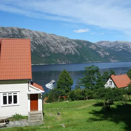 Florli 4444 Lysefjorden - Director's