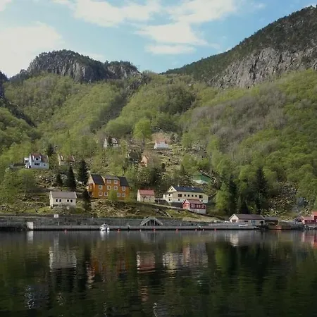 Florli 4444 Lysefjorden - Director's *