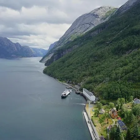 Florli 4444 Lysefjorden - Director's 別荘 *