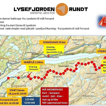Florli 4444 Lysefjorden - Director's 別荘 サンネス