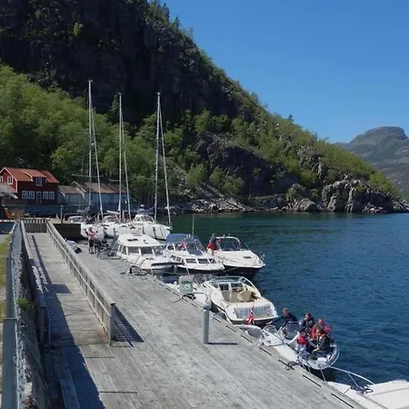 Florli 4444 Lysefjorden - Director's サンネス