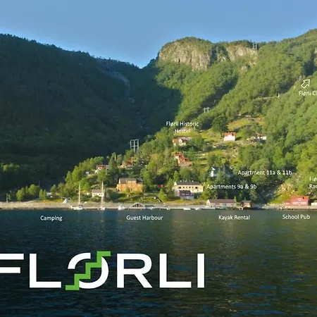 Florli 4444 Lysefjorden - Director's