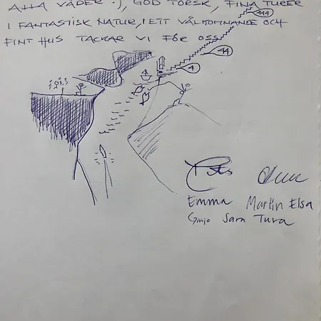 Florli 4444 Lysefjorden - Director's 別荘