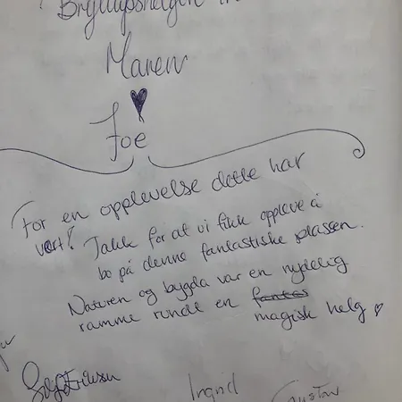 Florli 4444 Lysefjorden - Director's * サンネス