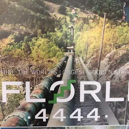 Florli 4444 Lysefjorden - Director's 別荘