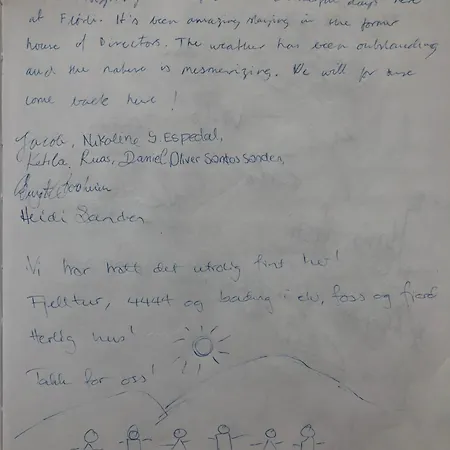 Florli 4444 Lysefjorden - Director's * サンネス