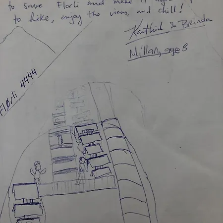 Florli 4444 Lysefjorden - Director's 別荘