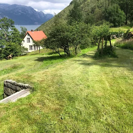 Florli 4444 Lysefjorden - Director's