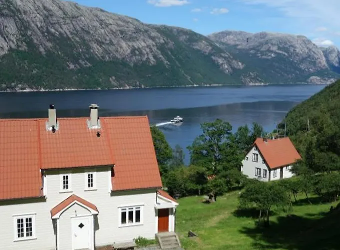 Feriehus Flørli 4444 Lysefjorden - Director's