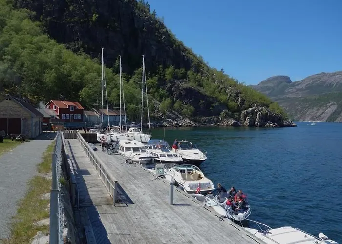Flørli 4444 Lysefjorden - Director's Sandnes (Rogaland)