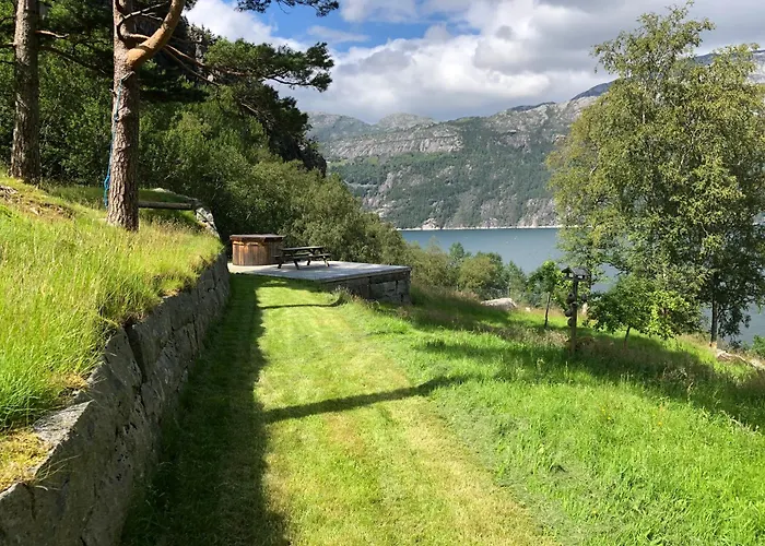 Flørli 4444 Lysefjorden - Director's Sandnes (Rogaland)