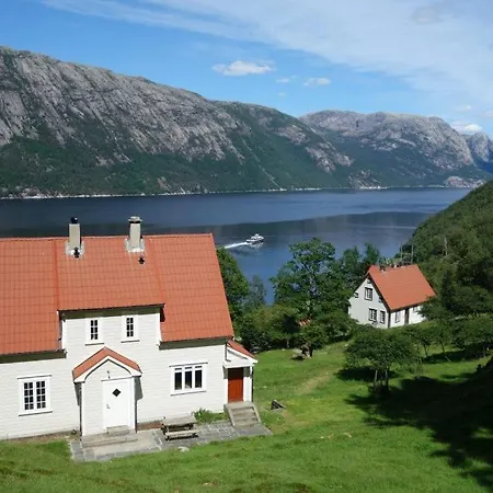 Florli 4444 Lysefjorden - Director's Сasa de vacaciones